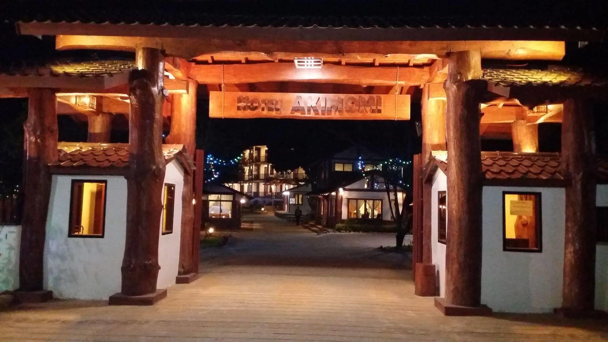 Hotel Akimomi Pyin Oo Lwin Eksteriør bilde