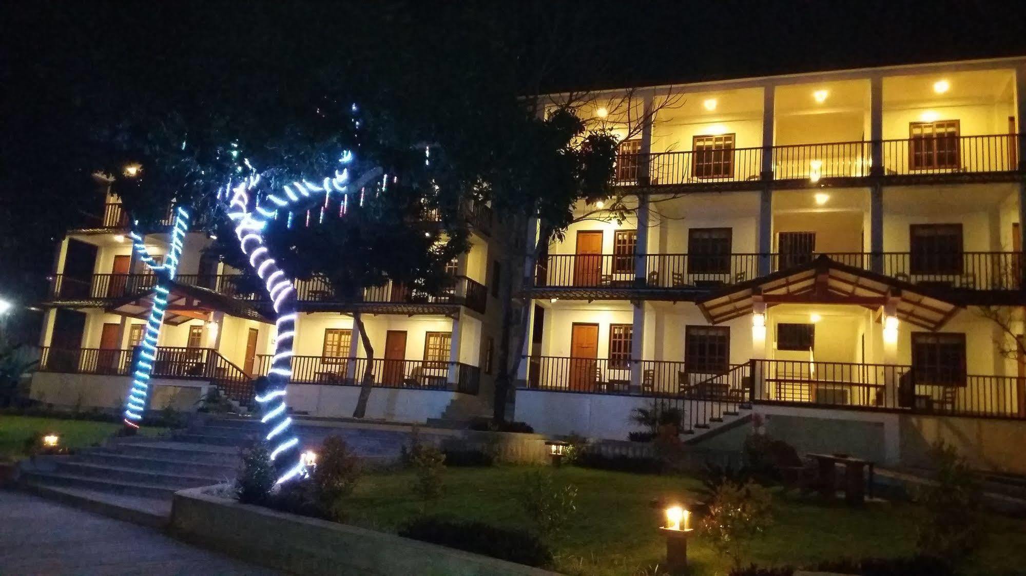 Hotel Akimomi Pyin Oo Lwin Eksteriør bilde